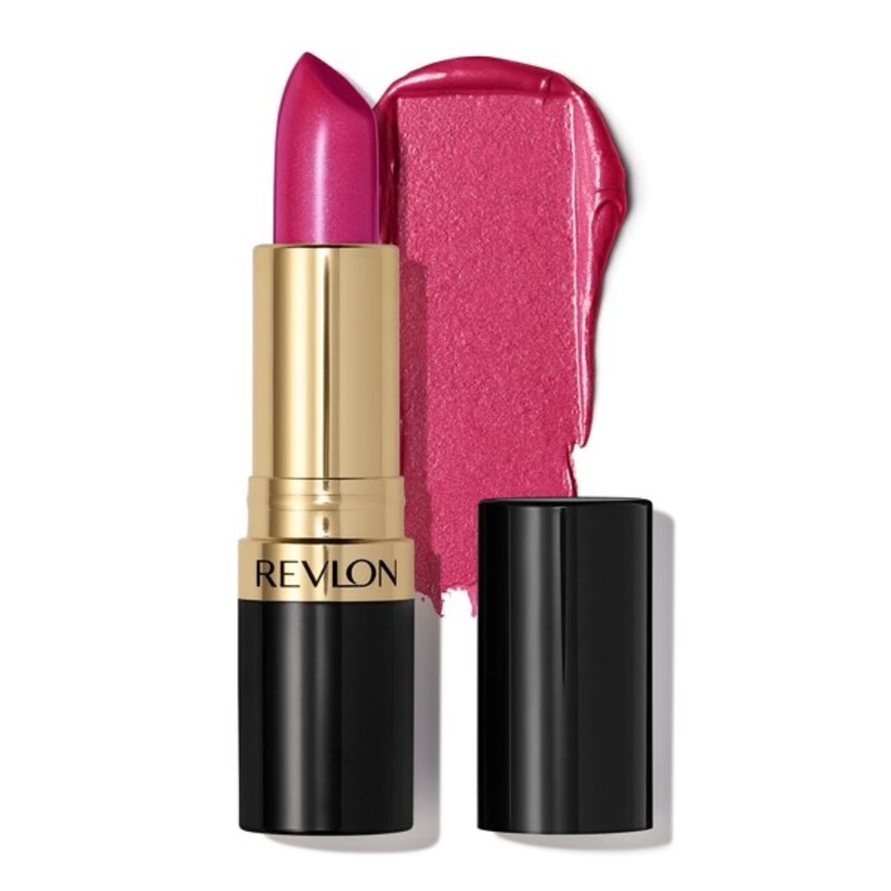 🎯 5 for $25🎯Revlon Super Lustrous Lipstick - Pearl Fuchsia Fusion 657